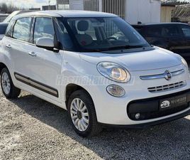 FIAT 500L LIVING 0.9 TWINAIR T POPSTAR S&S BENZIN/CNG.TEMPOMAT!MULTIKORMÁNY!