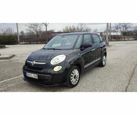 FIAT 500L LIVING 0.9 TWINAIR T POPSTAR S&S ROZSDA ÉS TÖRÉS MENTES GYÁRI FÉNYEZÉS SZÉP ÁLLAPOT