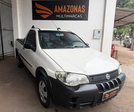 FIAT STRADA FIAT STRADA 1.4 FIRE FLEX