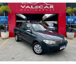 FIAT STRADA FIAT STRADA TREKKING 1.8 MPI FLEX 8V CE