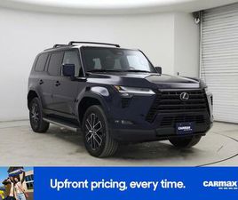 USED 2025 LEXUS GX 550 PREMIUM+