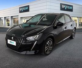 PEUGEOT 208 ALLURE PURETECH 100 S/S