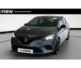 RENAULT CLIO E-TECH CLIO E-TECH FULL HYBRID 145 EQUILIBRE