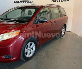 TOYOTA SIENNA