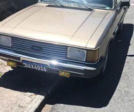 CHEVROLET CARAVAN COMODORO 4.1/2.5