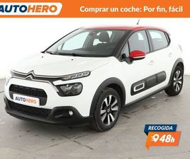 CITROEN C3 1.2 PURETECH FEEL PACK