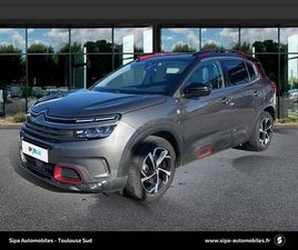 C5 AIRCROSS PURETECH 130 S&S EAT8 C-SERIES 5P