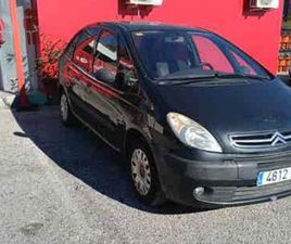 CITROEN - XSARA PICASSO