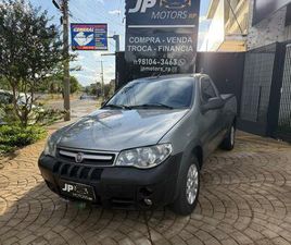 FIAT STRADA FIAT STRADA 1.4 FIRE FLEX