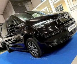 TDI DSG 7P GANCIO + PORTE E BAULE ELETTRICO