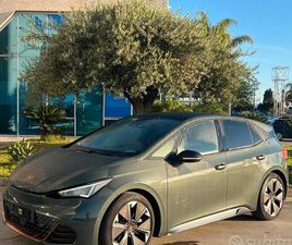 CUPRA BORN VZ CUPRA BORN 79KWH 326 CV VZ SUPER T-STOCK