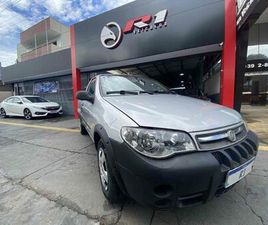 FIAT STRADA FIAT STRADA 1.4 TREKKING CE FLEX