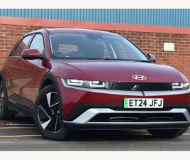 HYUNDAI IONIQ 5 84KWH PREMIUM AUTO 5DR