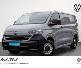 KASTENWAGEN 2.0 TDI KR LED KLIMA SITZHEIZUNG DIGITAL COCKPIT GRA EPH AHK