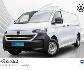 T7 TRANSPORTER KASTEN 2.0TDI LR NAVI CARPLAY GRA AHK