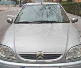 CITROEN SAXO CITROEN - SAXO