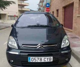 CITROEN XSARA PICASSO CITROEN - XSARA PICASSO