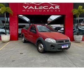 FIAT STRADA FIAT STRADA 1.4 FIRE FLEX WORKING