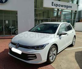 VOLKSWAGEN GOLF MATCH 1.5 PHEV DSG