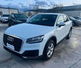 AUDI Q2 1.6 TDI 116CV -S TRONIC- BIANCO PERLA