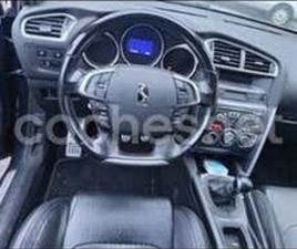 CITROEN DS4 CITROEN DS4