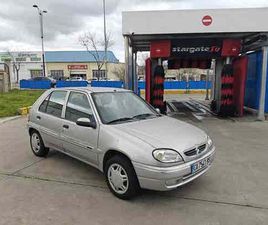CITROEN - SAXO