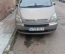 CITROEN - XSARA PICASSO
