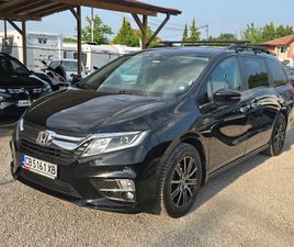 HONDA ODYSSEY 3.5I-V6/АВТ./КОЖА/6+ 1/ЛИЗИНГ