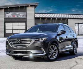 MAZDA CX-9 MAZDA CX-9 TURBO | AWD | LEATHER | CARPLAY | 7 PASS | BOSE