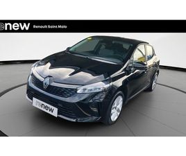 RENAULT CLIO CLIO BLUE DCI 100