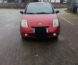 CITROEN - C2