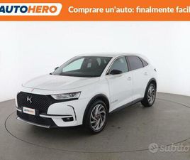 CITROEN DS7 DS AUTOMOBILES DS 7 CROSSBACK TH13300