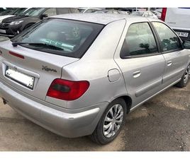 CITROEN XSARA CITROEN - XSARA