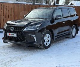 LEXUS LX LX 450D
