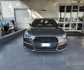 AUDI A6 AVANT AUDI A6 AVANT 2.0 TDI 190 CV ULTRA S TRONIC BUSINE