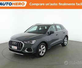 AUDI Q3 KY74561