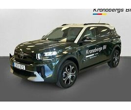 CITROEN AIRCROSS CITROEN C3 CITROËN AIRCROSS PLUS 1.2 PURETECH VINTERHJUL