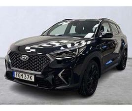 HYUNDAI TUCSON 1,6 T-GDI DCT N-LINE