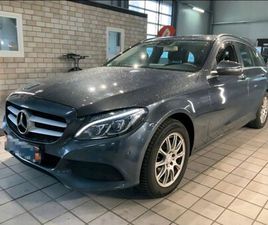 MERCEDES-BENZ C 200 C T-MODELL C 200 T D G-TRONIC PLUS