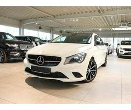 MERCEDES CLA CLA 250 MERCEDES-BENZ 250 URBAN 4MATIC * BI-XENON * NAVI * SITZ.HZNG