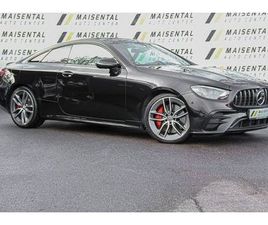 MERCEDES CLASSE E COUPE E 53 AMG MERCEDES-BENZ E 53 AMG |4MATIC|MWST|BURMESTER|PANO|360°|MEMORY