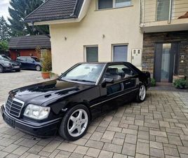 MERCEDES CLASSE E COUPE E 320 MERCEDES W124 COUPE CE320 AMG