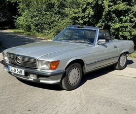 MERCEDES-BENZ SL 420