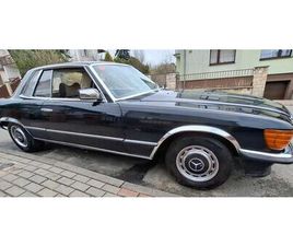 MERCEDES SLC MERCEDES SLC 1978 BJ TAUSCH