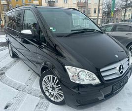 MERCEDES VIANO MERCEDES-BENZ VIANO 3.0 CDI AMBIENTE EDITION LANG/ PANORAMASD