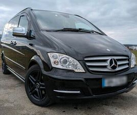 MERCEDES-BENZ VIANO 3.0 GRAND EDITION LANG