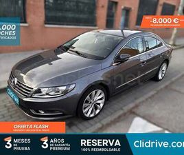 VOLKSWAGEN CC 2.0 TDI BMT DSG