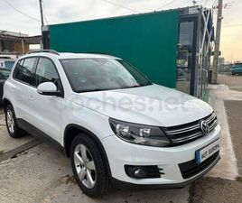 VOLKSWAGEN TIGUAN VOLKSWAGEN TIGUAN T1 2.0 TDI BMT 4X2
