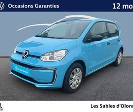 E-UP! 2.0 E-UP! 83 ELECTRIQUE