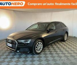 AUDI A6 AUDI A6 RA84778